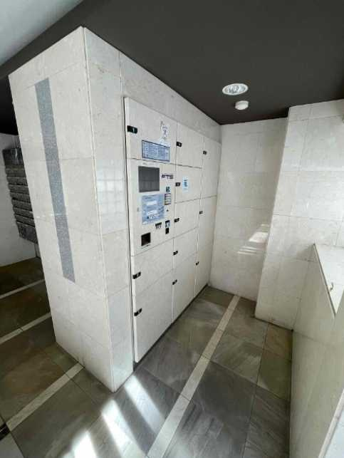 ガーラ・ヒルズ目黒東山　駅近　駐車場有　常時ゴミ出し可のその他共用部分