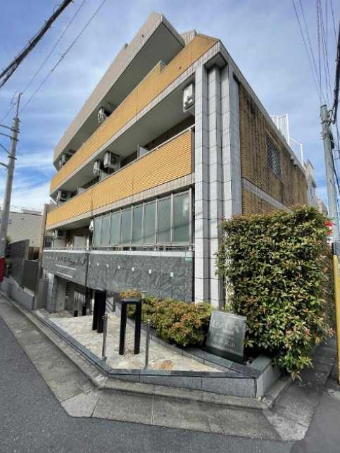 ガーラ・ヒルズ目黒東山　駅近　駐車場有　常時ゴミ出し可