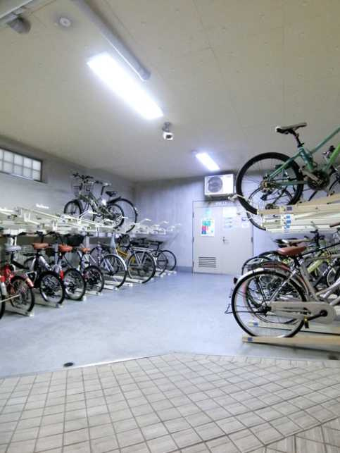 ガーラ・ヒルズ目黒東山　駅近　駐車場有　常時ゴミ出し可のその他