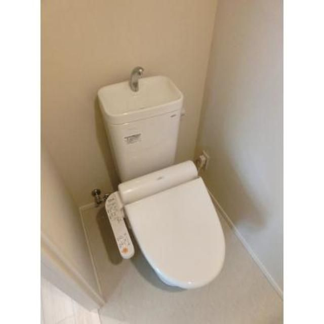 ルフォンプログレ滝野川のトイレ