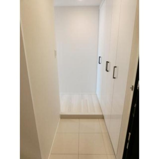 ルフォンプログレ滝野川の玄関