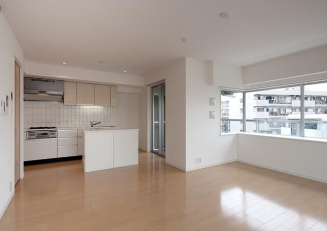 レジディアタワー上池袋（タワー棟）の寝室