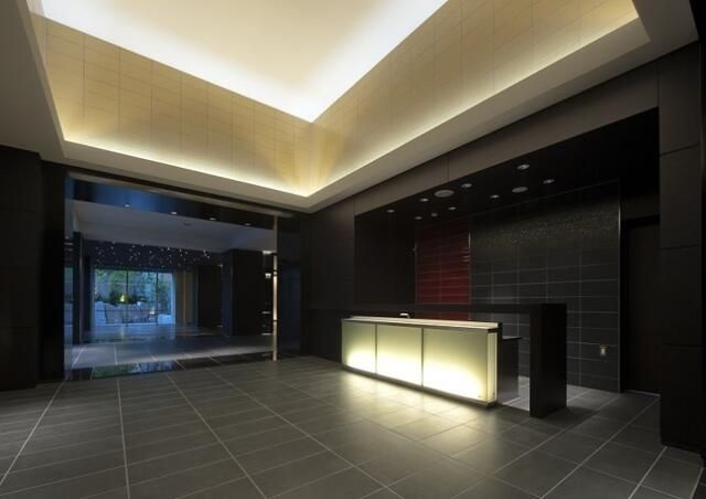 レジディアタワー上池袋（タワー棟）のセキュリティ