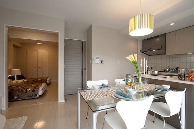 レジディアタワー上池袋（タワー棟）の設備