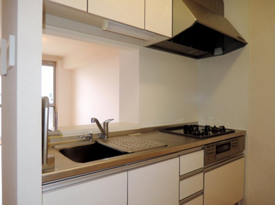 【キッチン】 | シャーメゾン尾崎