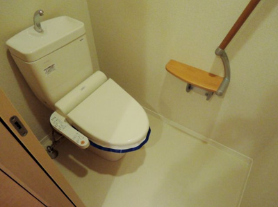 【トイレ】 | シャーメゾン尾崎