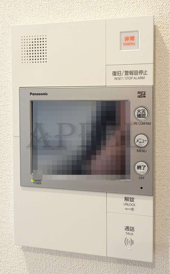 【設備】 | プレサンス大国町ラヴェニール