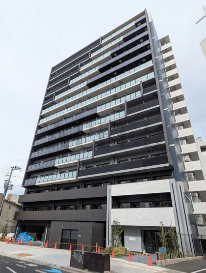 【外観】 | プレサンス大国町ラヴェニール