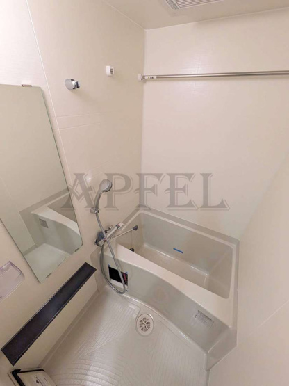 【浴室】 | プレサンス大国町ラヴェニール