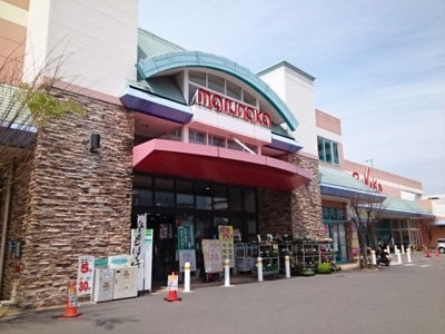 【周辺】 | エルディム小栗 | マルナカ土居田店様まで550m