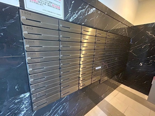 エスプレイス新大阪サウスゲートのその他共用部分