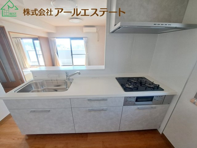 ネオグランデ坂田町姫路駅北　　JR「姫路駅」徒歩14分のキッチン