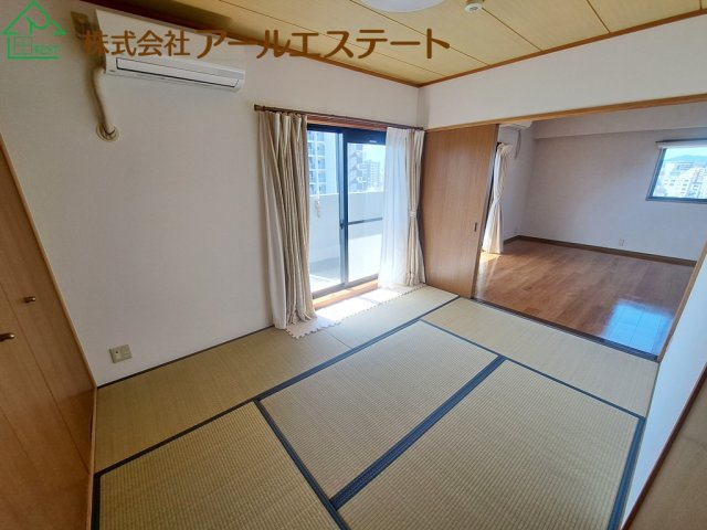 ネオグランデ坂田町姫路駅北　　JR「姫路駅」徒歩14分の和室