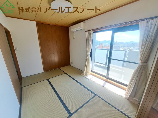 ネオグランデ坂田町姫路駅北　　JR「姫路駅」徒歩14分の和室