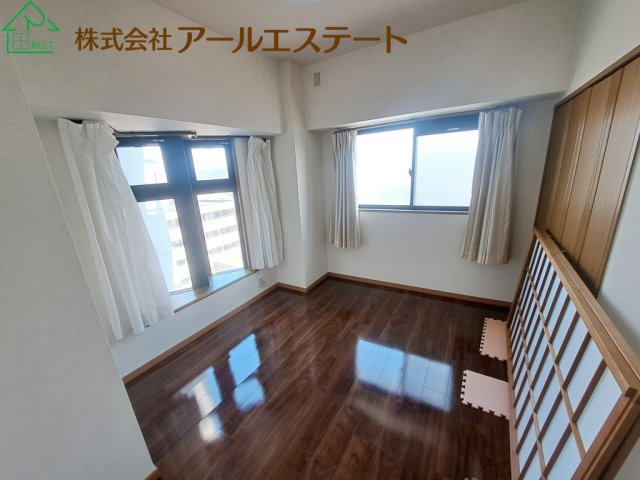 ネオグランデ坂田町姫路駅北　　JR「姫路駅」徒歩14分の子供部屋