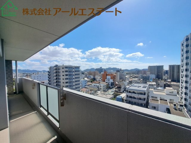 ネオグランデ坂田町姫路駅北　　JR「姫路駅」徒歩14分の展望