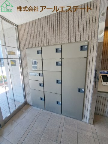 ネオグランデ坂田町姫路駅北　　JR「姫路駅」徒歩14分の設備