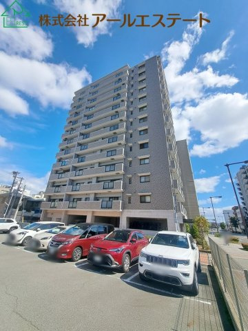 ネオグランデ坂田町姫路駅北　　JR「姫路駅」徒歩14分の外観