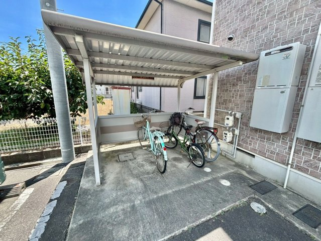 ハイツ新田のその他共用部分