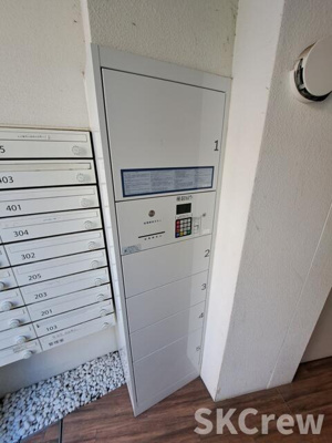 【その他共用部分】 | ＬＵＯＲＥ新井薬師