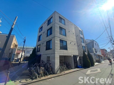 【外観】 | ＬＵＯＲＥ新井薬師