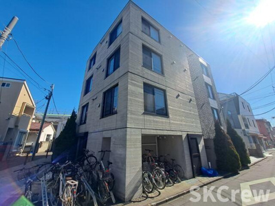 【外観】 | ＬＵＯＲＥ新井薬師