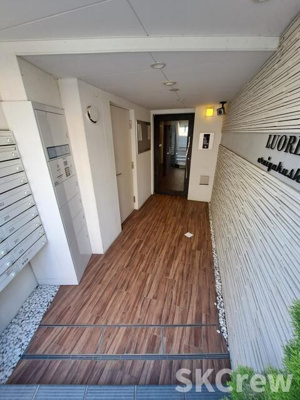 【その他共用部分】 | ＬＵＯＲＥ新井薬師