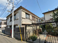 品川区大井７丁目のアパートの画像