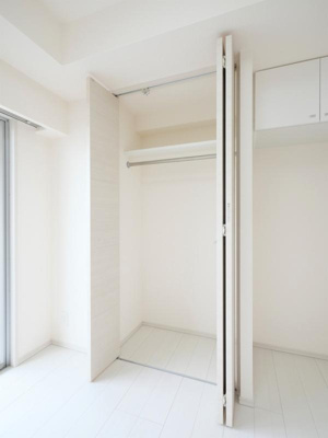 【収納】 | プレミアムキューブ品川戸越