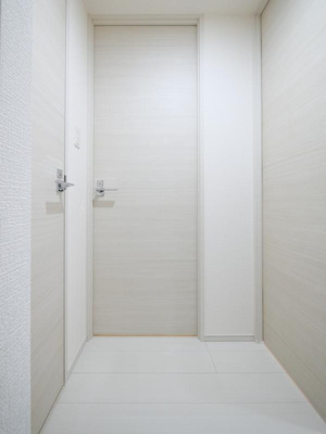 【玄関】 | プレミアムキューブ品川戸越