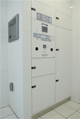 【その他共用部分】 | プレミアムキューブ品川戸越