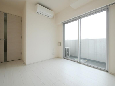 【寝室】 | プレミアムキューブ品川戸越