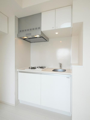 【キッチン】 | プレミアムキューブ品川戸越