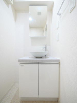 【独立洗面台】 | プレミアムキューブ品川戸越