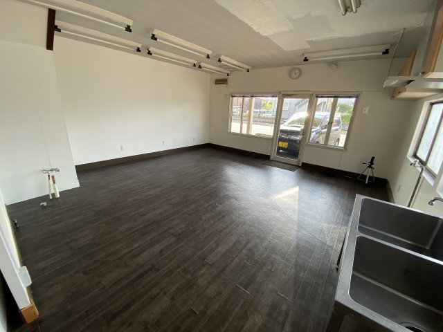 【居間・リビング】の画像