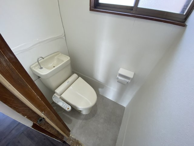 【トイレ】の画像