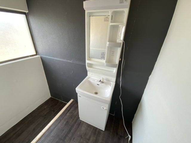 【独立洗面台】の画像