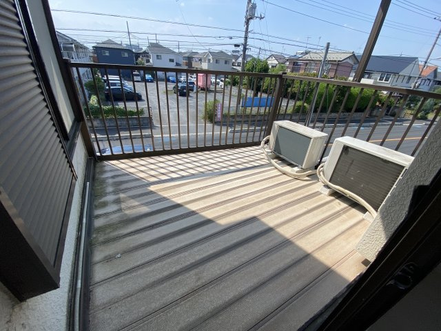 【バルコニー】の画像