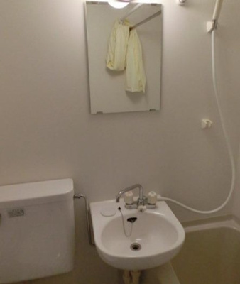 【洗面所】 | ベルエステート竹ノ塚A