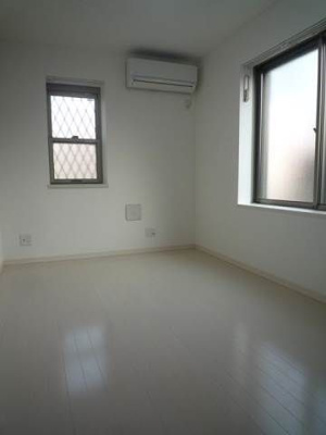 【居間・リビング】 | ベルエステート竹ノ塚A