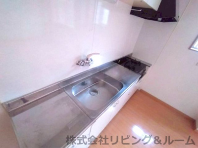 【キッチン】 | ハイツグランベール弐番館