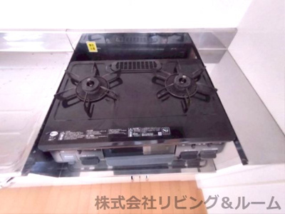 【キッチン】 | ハイツグランベール弐番館