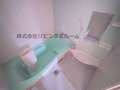 【浴室】 | ハイツグランベール弐番館