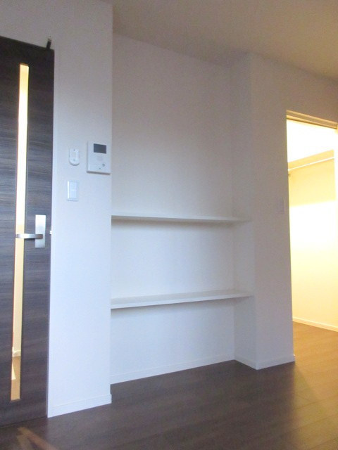 プランドール　西棟の内装