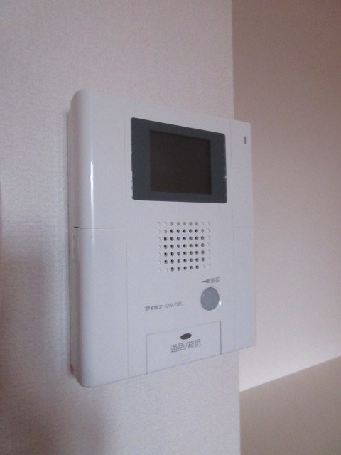 プランドール　西棟のセキュリティ