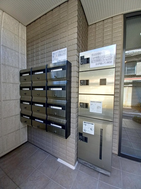 プランドール　西棟のその他共用部分