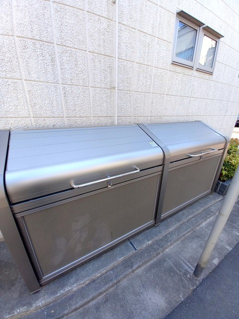 プランドール　西棟のその他共用部分