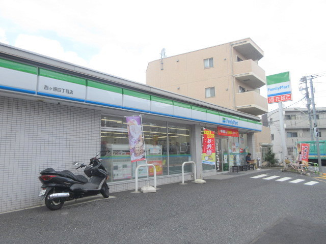 プランドール　西棟のその他|ファミリーマート