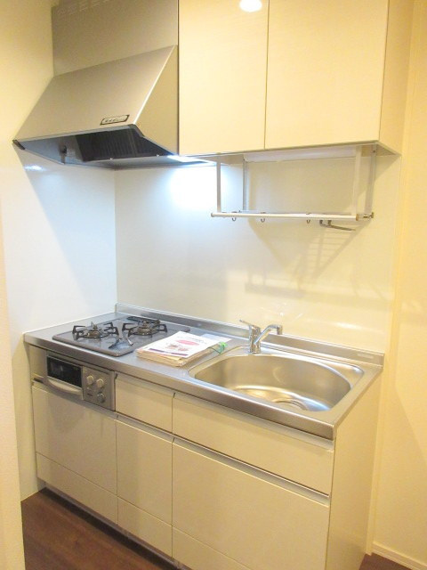 プランドール　西棟のキッチン