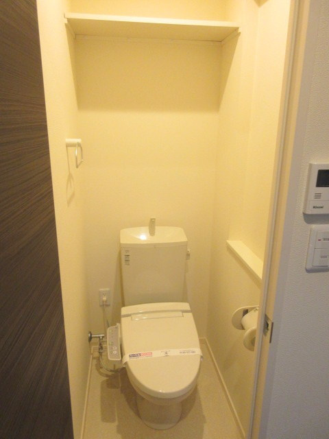 プランドール　西棟のトイレ
